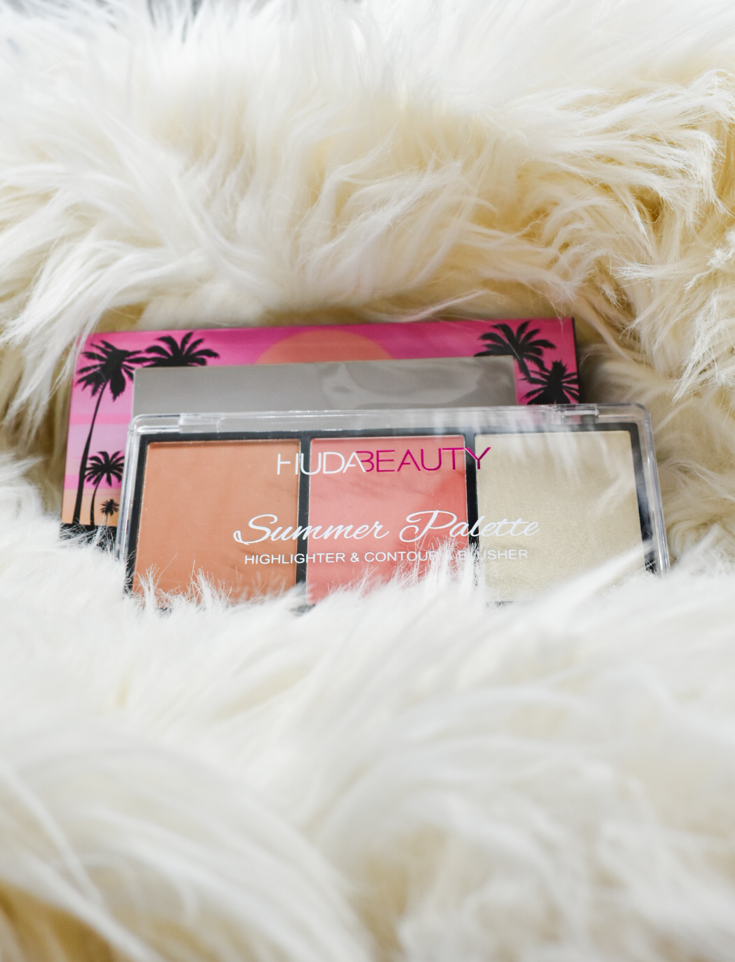 Miniatura 3 de HUDA BEAUTY SUMMER PALETTE TRIO